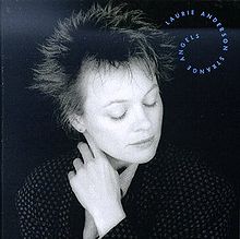 220px-Laurie_Anderson-Strange_Angels