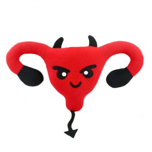 devil uterus plusheez